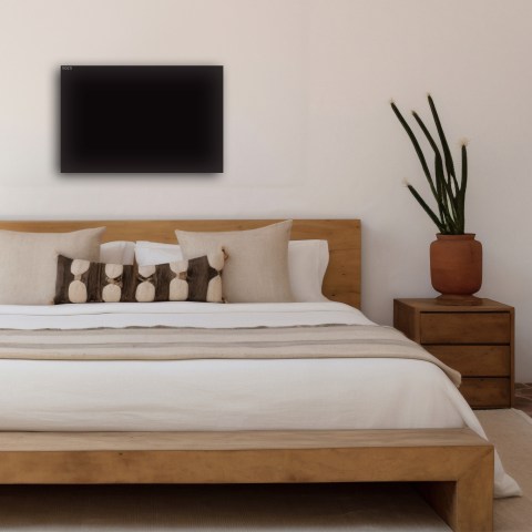 bedroom zwart nieuw